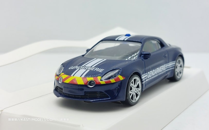 Alpine A110 2017 Jet‑Car Norev 1/43 - Image 2
