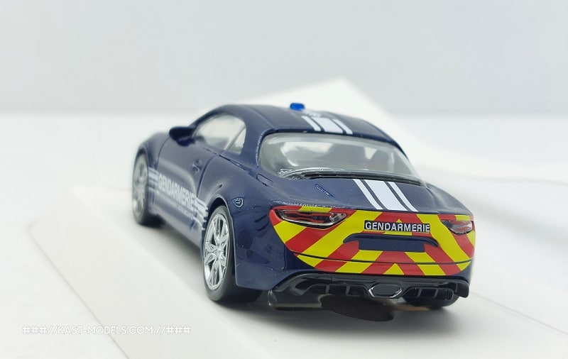 Alpine A110 2017 Jet‑Car Norev 1/43 - Image 4