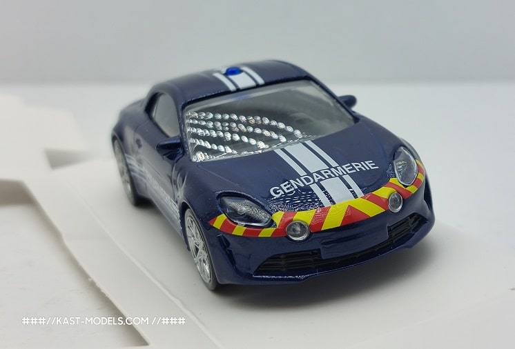 Alpine A110 2017 Jet‑Car Norev 1/43 - Image 6