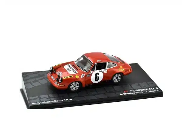 Porsche 911S 1970 Special 1/43