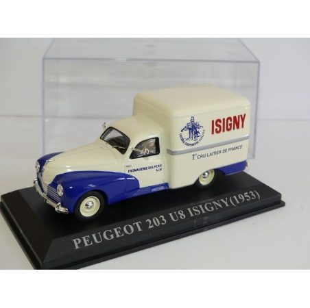Peugeot 203 U8 Special 1/43