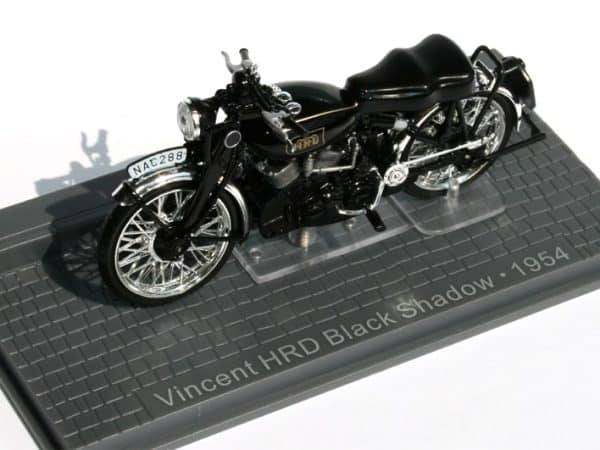Vincent HRD Black Shadow (1954) Special 1/24
