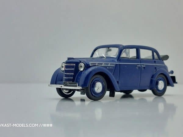 Москвич 400-420 Special 1/43