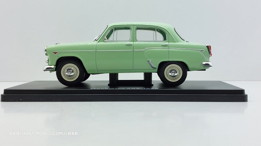 Moskvitch 403 (Москвич) Special 1/24 - Image 3