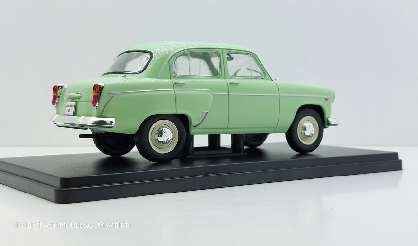 Moskvitch 403 (Москвич) Special 1/24 - Image 4