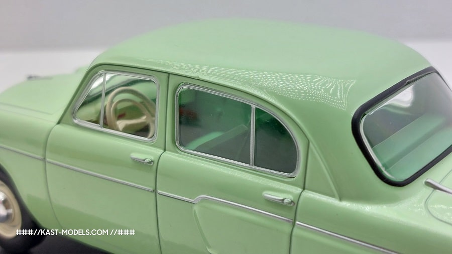 Moskvitch 403 (Москвич) Special 1/24 - Image 6