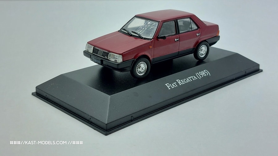 Fiat Regata 1985 Special 1/43