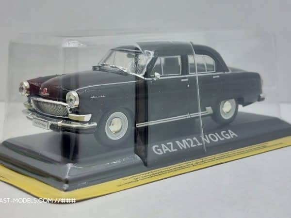 Gaz M21 Special 1/43