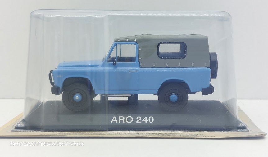 ARO 240 Special 1/43 - Image 3