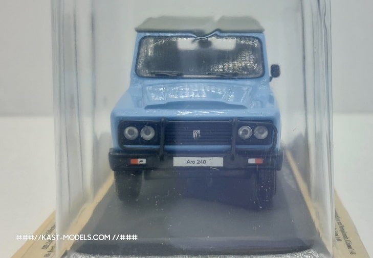 ARO 240 Special 1/43 - Image 2