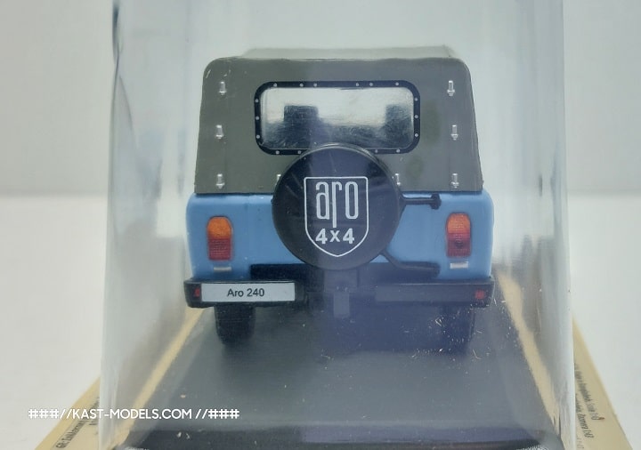ARO 240 Special 1/43 - Image 5
