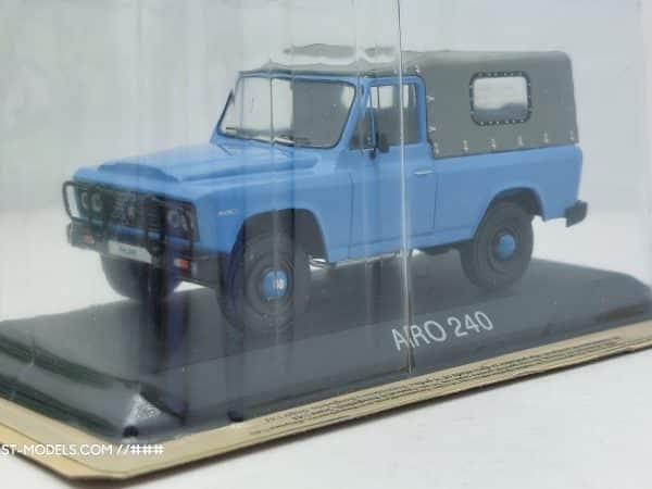 ARO 240 Special 1/43