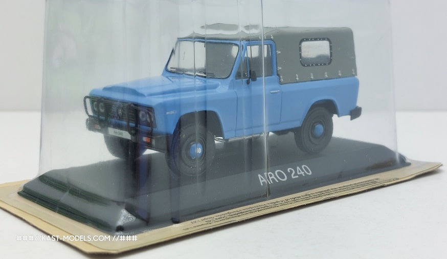 ARO 240 Special 1/43