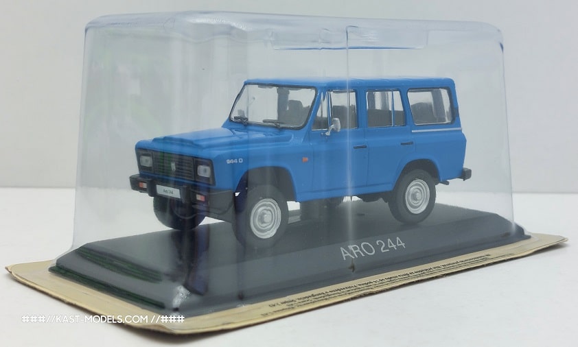 ARO 244 Special 1/43