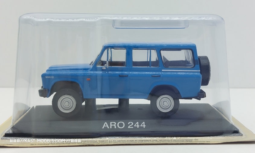 ARO 244 Special 1/43 - Image 2