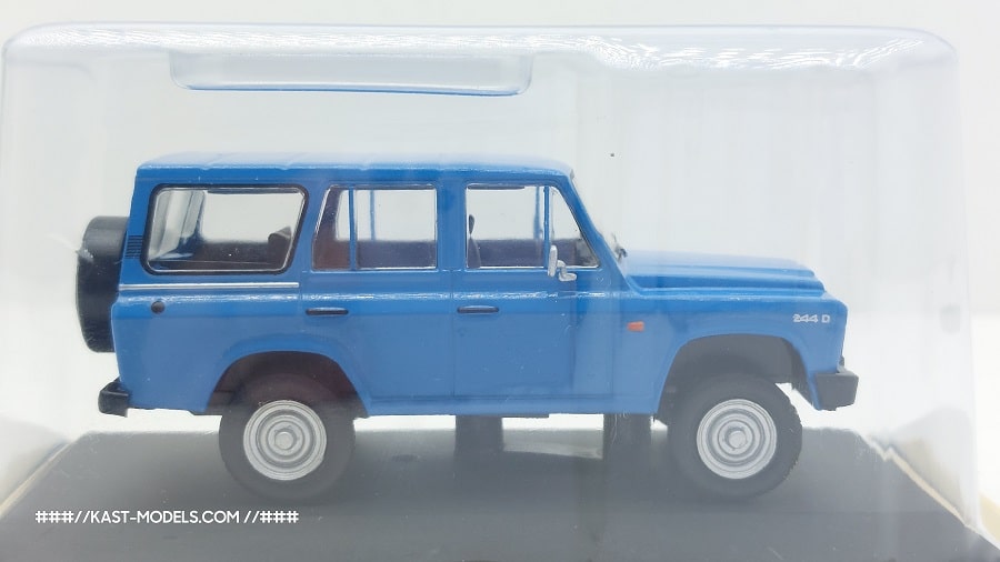ARO 244 Special 1/43 - Image 4