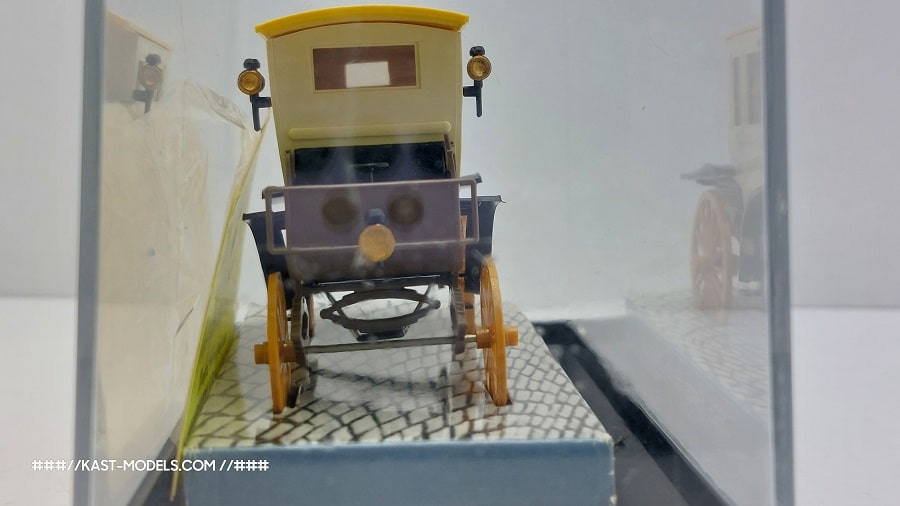 Erster Benz-Omnibus 1894 Special 1/43 - Image 3