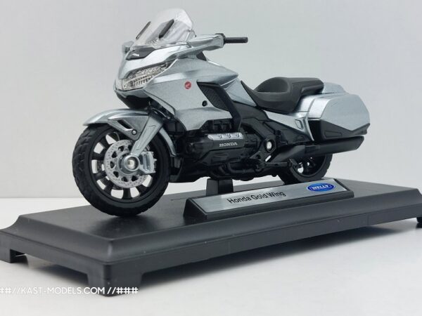 Honda Gold Wing Welly 1/18