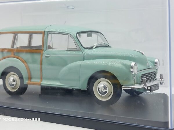 Morris Minor 1000 Traveller 1958 Special 1/24