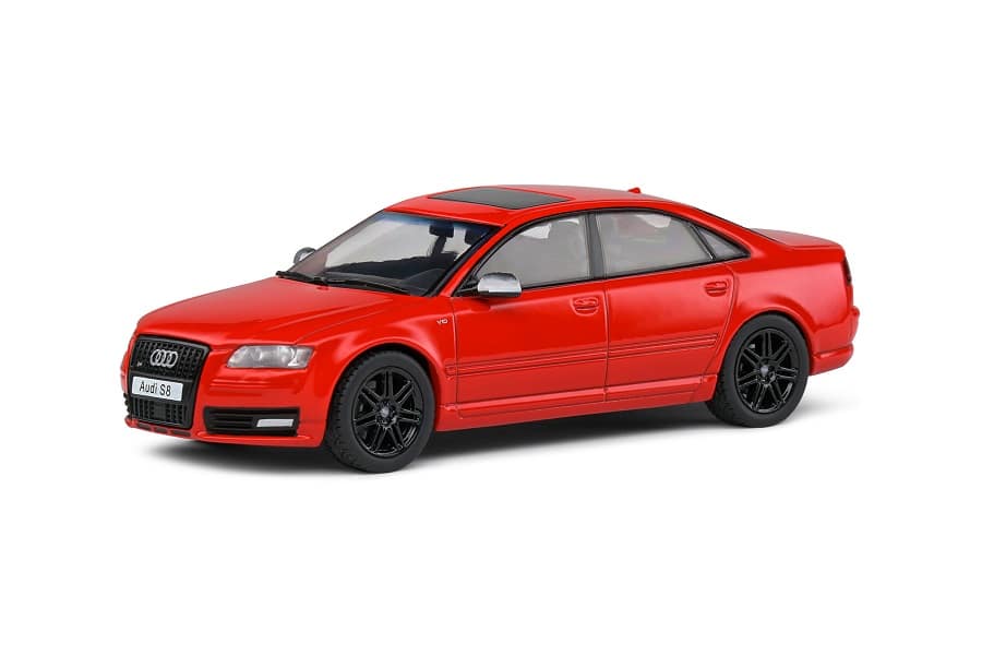AUDI A8 S8 (D3) 2010 SOLIDO 1/43