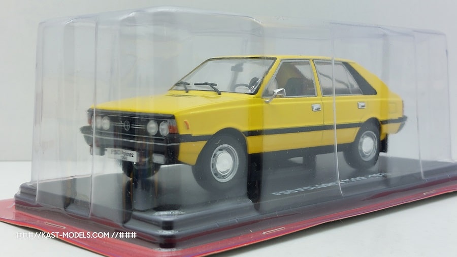 FSO Polonez 1500 1974 Special-H 1/24