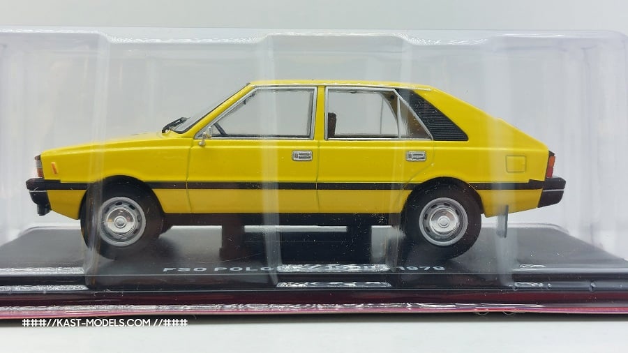 FSO Polonez 1500 1974 Special-H 1/24 - Image 2