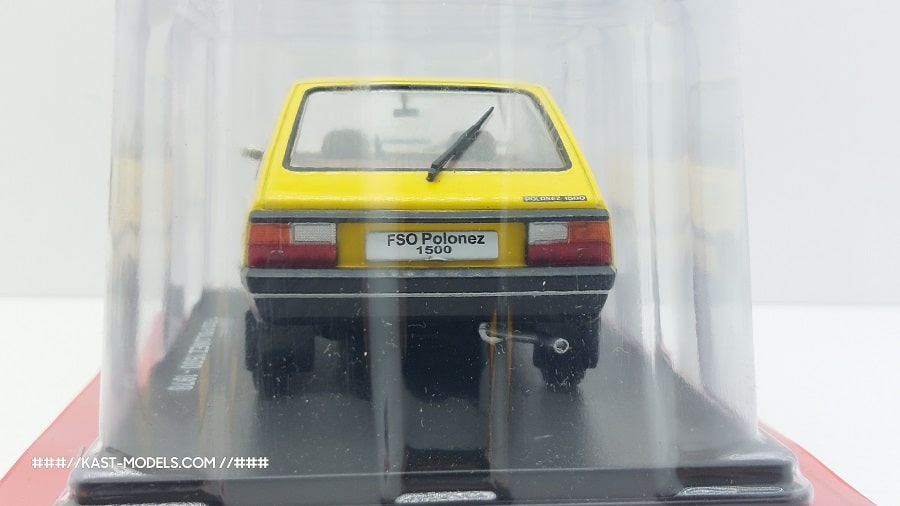 FSO Polonez 1500 1974 Special-H 1/24 - Image 3