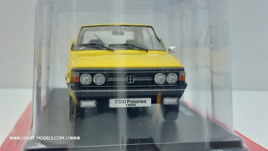 FSO Polonez 1500 1974 Special-H 1/24 - Image 5
