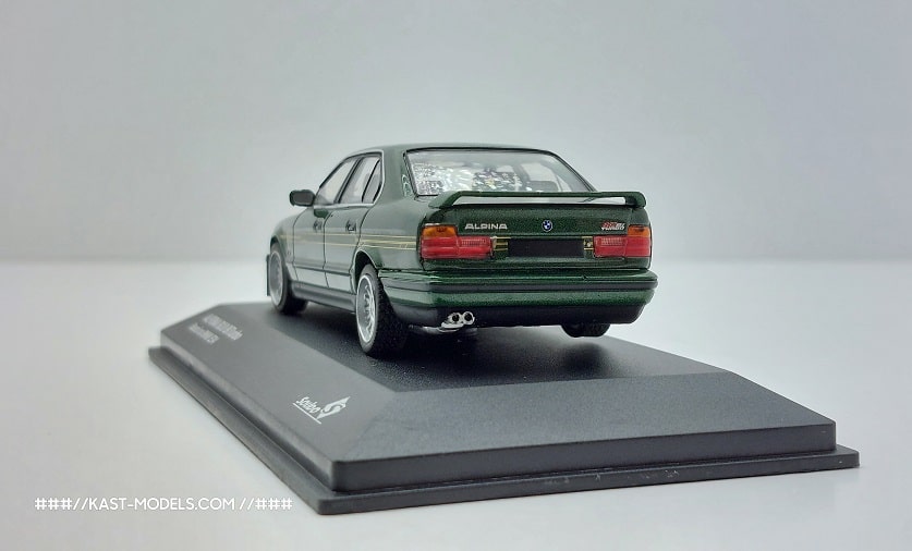 ALPINA B10 (E34) Solido 1/43 - Image 4
