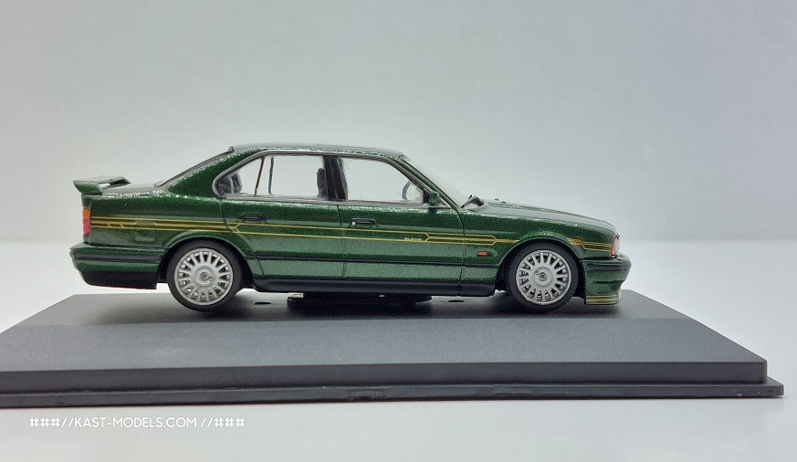 ALPINA B10 (E34) Solido 1/43 - Image 5