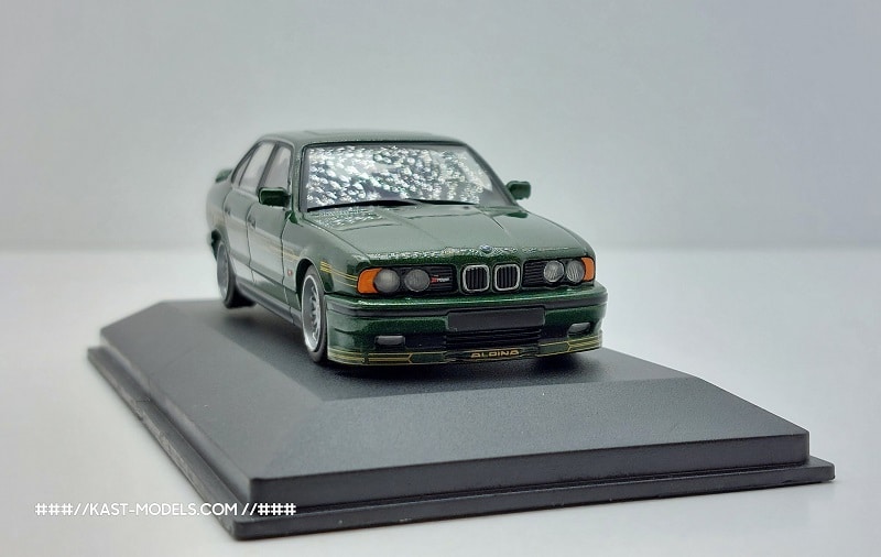 ALPINA B10 (E34) Solido 1/43 - Image 6
