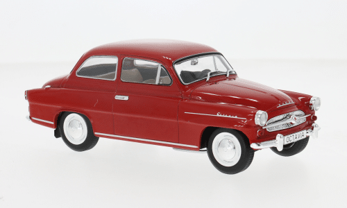 Skoda Octavia Super 1959 WhiteBox 1/24