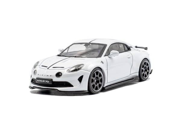 Renault Alpine A110 Radicale 70 Coupe 2024 Solido 1/43