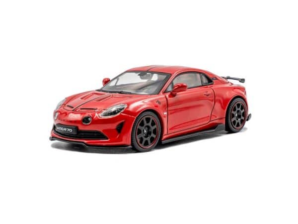 Renault Alpine A110 Radicale 70 Coupe 2024 Solido 1/43