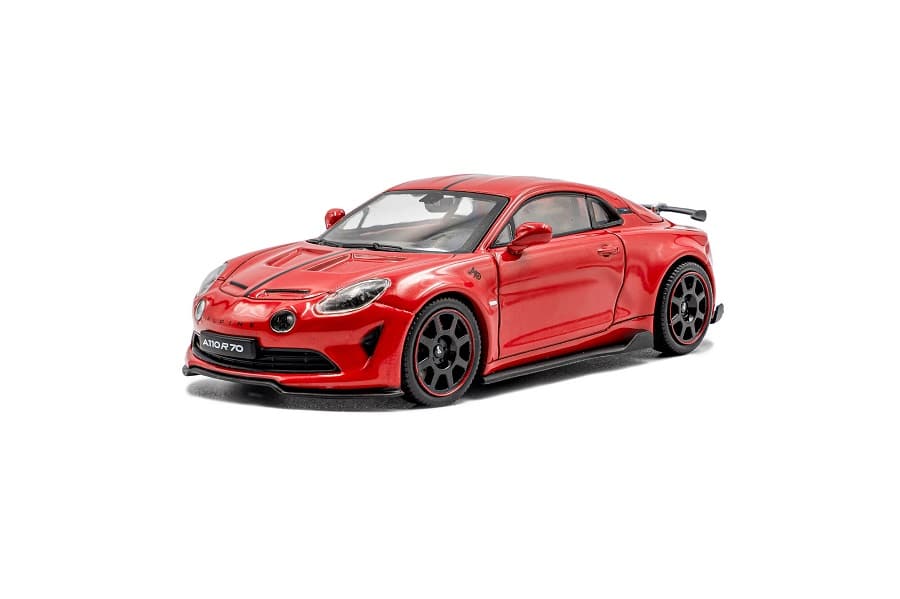 Renault Alpine A110 Radicale 70 Coupe 2024 Solido 1/43