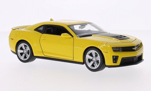 Chevrolet Camaro ZL1 2012 Welly 1/24