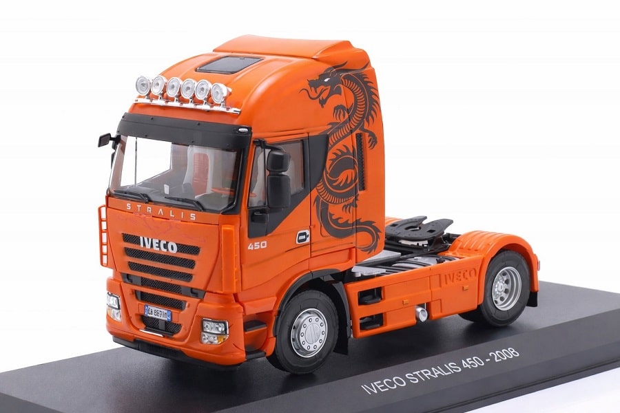 Iveco Stralis 2008 Special 1/43