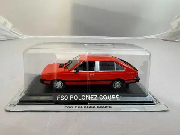 FSO Polonez Coupe Special 1/43