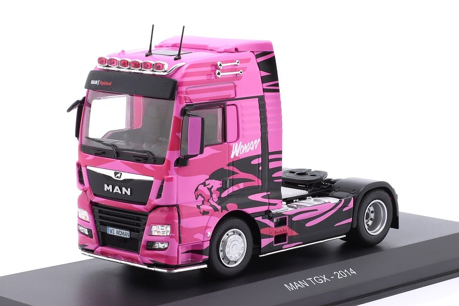 MAN TG-X 2014 Special 1/43