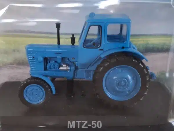 MTZ-50 Special 1/43