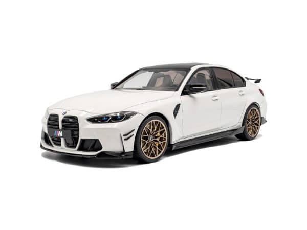 BMW M3 (G80) 2024 Solido 1/18