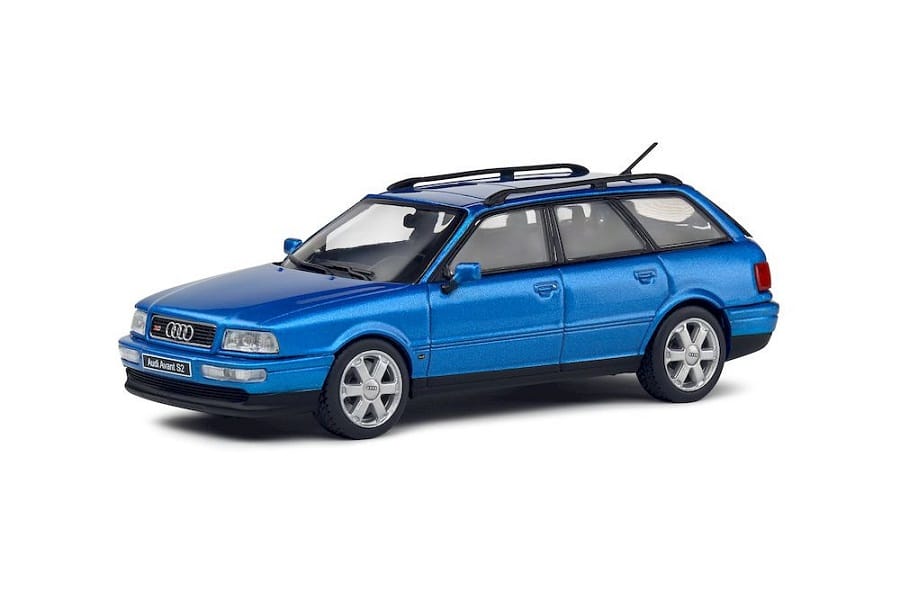 Audi Avant RS2 1995 Solido 1/43