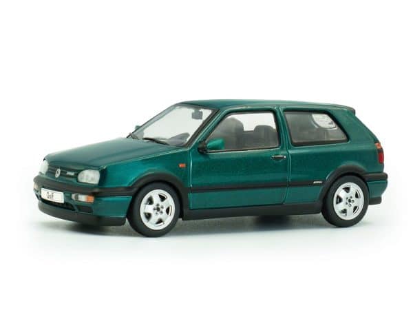 Vw Golf 3 VR6 1994 Solido 1/43