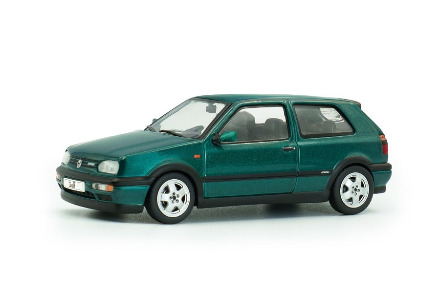 Vw Golf 3 VR6 1994 Solido 1/43