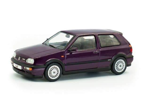 Vw Golf 3 VR6 1994 Solido 1/43