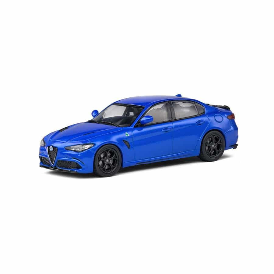 Alfa Romeo Giulia Quadrifoglio 2019 Solido 1/43