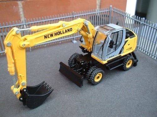 New Holland WE170 Special 1/87