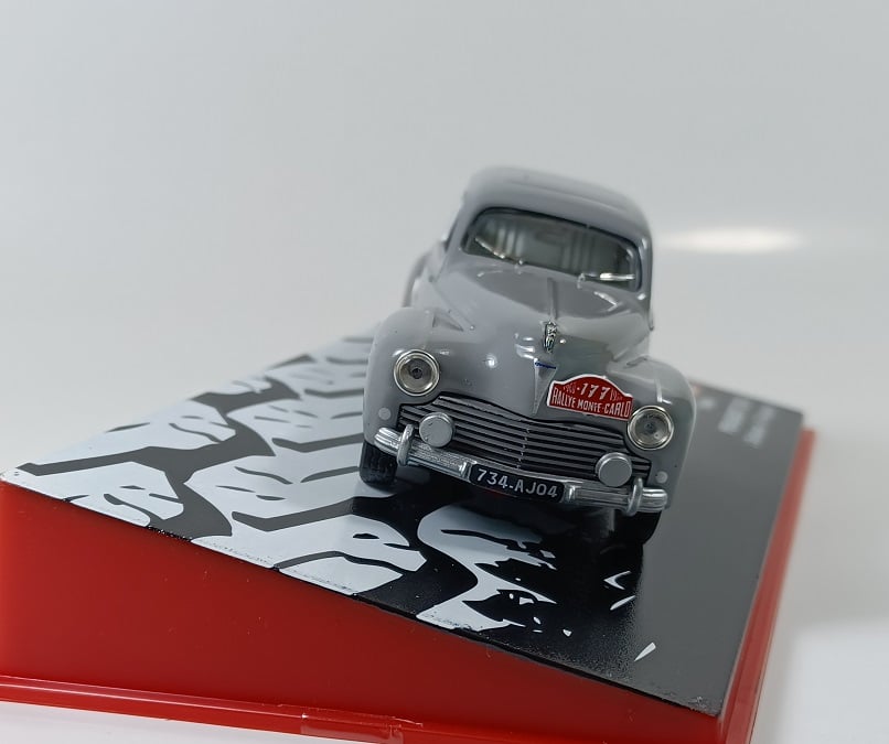 Peugeot 203 1960 Special 1/43 - Image 6