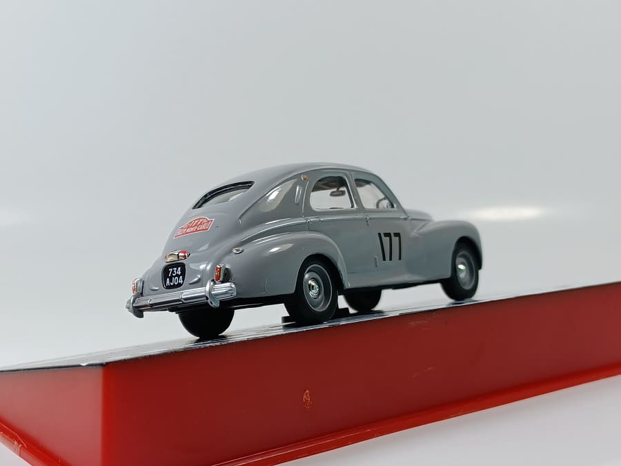 Peugeot 203 1960 Special 1/43 - Image 4