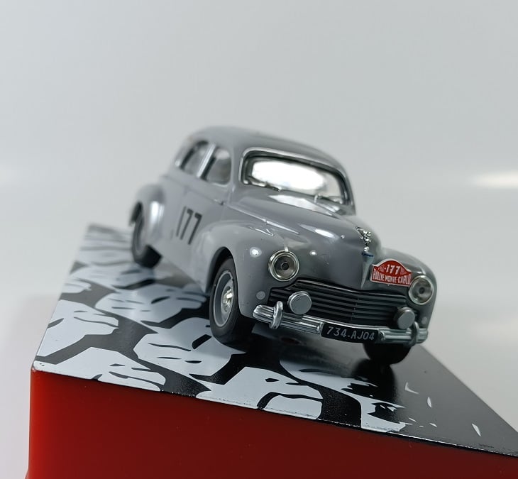 Peugeot 203 1960 Special 1/43 - Image 2
